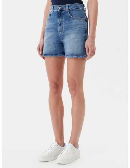 შორტი Tommy Jeans - MOM SHORT BI0134