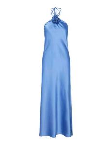 კაბა Y.A.S - YASROSIVIA HALTERNECK LONG DRESS S. - BM