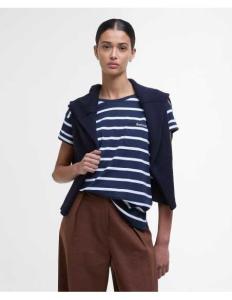 მაისურები Barbour - barbour otterburn stripe t-shirt