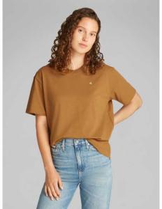 მაისურები CALVIN KLEIN JEANS - SCRIPT INST BACK GRAPHIC RLX TEE