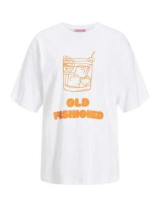 მაისურები JJXX - JXEBBA LOOSE SS TEE JRS