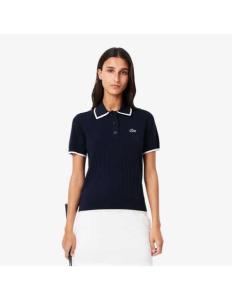 მაისურები Lacoste - Women's Short Sleeve Polo Collar Golf Sweater