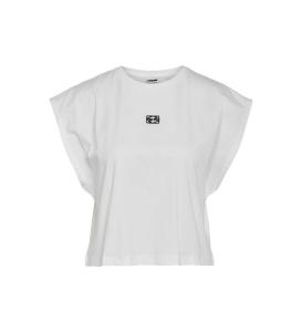 მაისურები Noisy May - NMSPEEDY S/S O-NECK TEE JRS