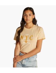 მაისურები Tommy Jeans - TJCW VARSITY GRAPHIC T-SHIRT