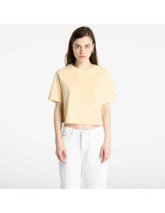 მაისურები Tommy Jeans - TJW RLX SH TONAL CREST TEE