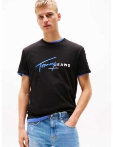 მაისური Tommy Jeans - TJM REG SIGNTR DNA TEE EXT