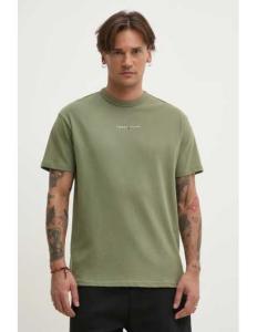 მაისური Tommy Jeans - TJM RLX LINEAR LOGO TEE EXT