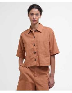 პერანგი Barbour - barbour cary shirt