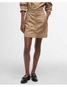 ქვედაბოლო Barbour - barbour ettie mini skirt