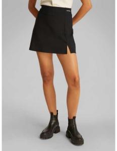 ქვედაბოლო CALVIN KLEIN JEANS - LOGO MILANO SKIRT