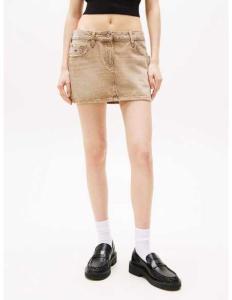 ქვედაბოლო Tommy Jeans - MICRO MINI SKIRT BI9009