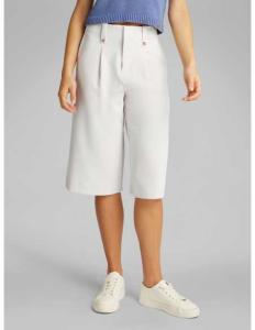 შორტი CALVIN KLEIN JEANS - ECOVERO TAILORED BERMUDA SHORT