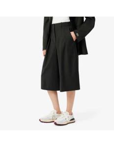 შორტი Lacoste - Oversized Long Wide Fit Pleat Bermuda Shorts