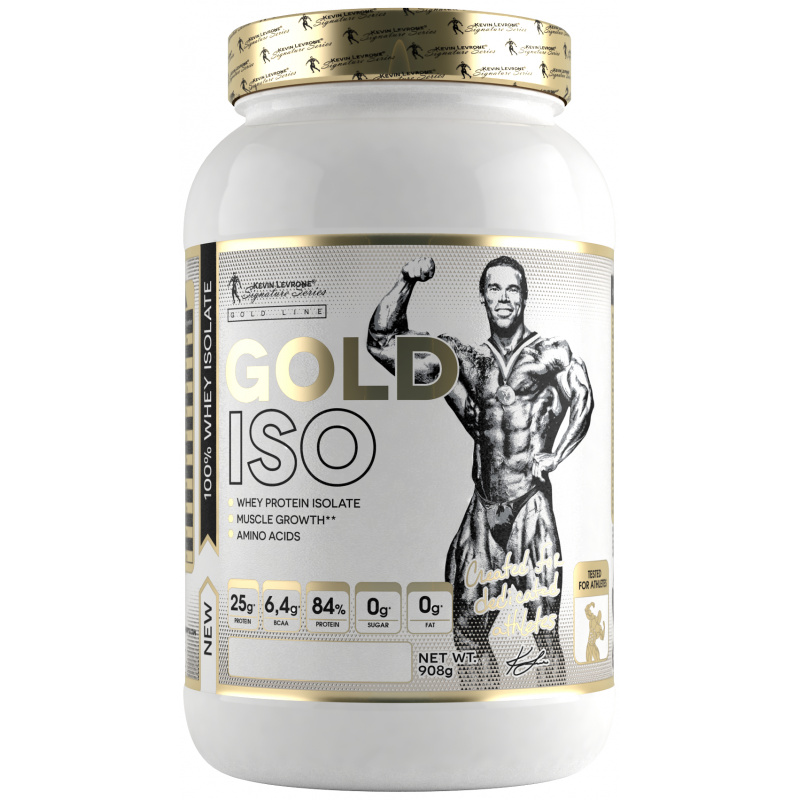 Kevin Levrone - Gold Iso