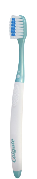 Colgate Extra Density Hard კბილის ჯაგრისი Green