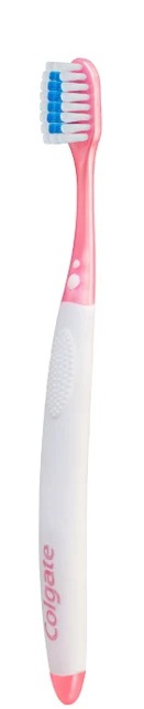 Colgate Extra Density Hard კბილის ჯაგრისი Pink