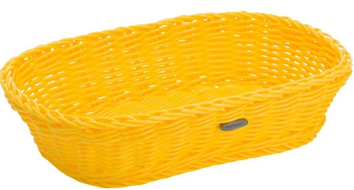 Saleen, პურის დაწნული კალათა, 26.5 სმ