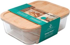 Danny Home, მინის კონტეინერი, 370 მლ