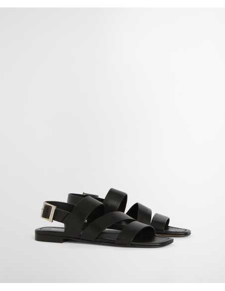 სანდალი Barbour - barbour penelope flat sandal