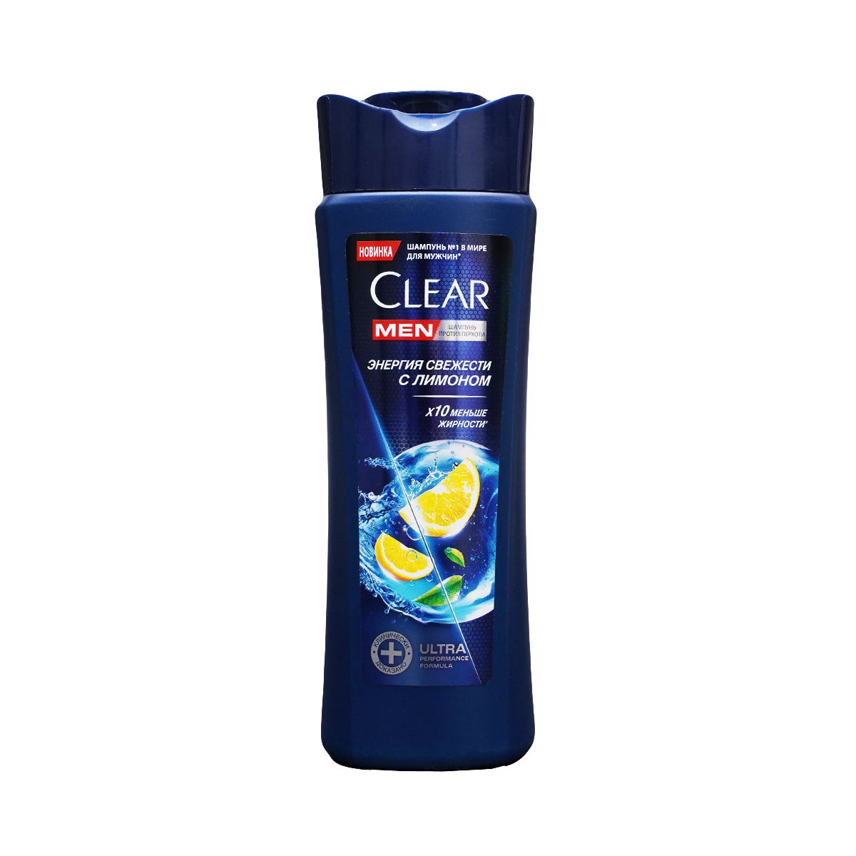 შამპუნი სიგრილე 180 მლ 5272 ქლეარი - Clear