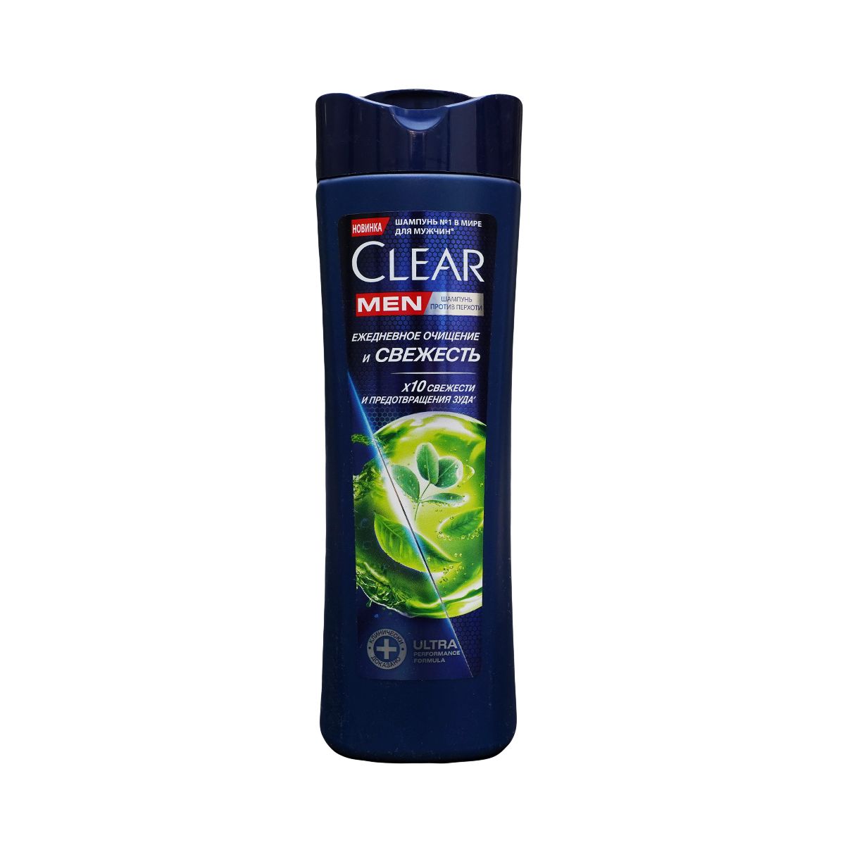 შამპუნი სიგრილე 380 მლ 5289 ქლეარი - Clear