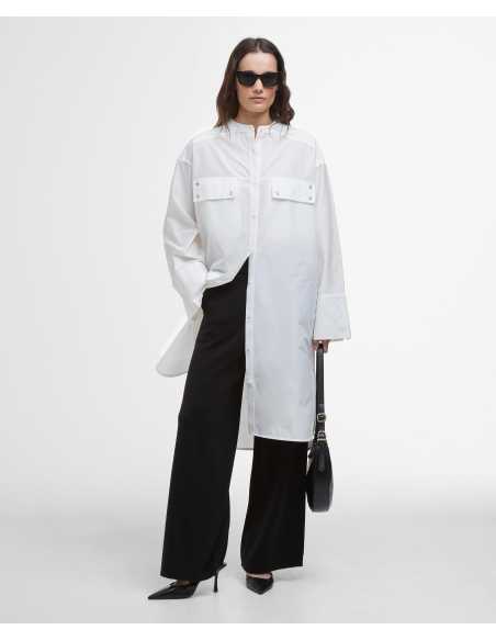 კაბა Barbour - barbour alma dress