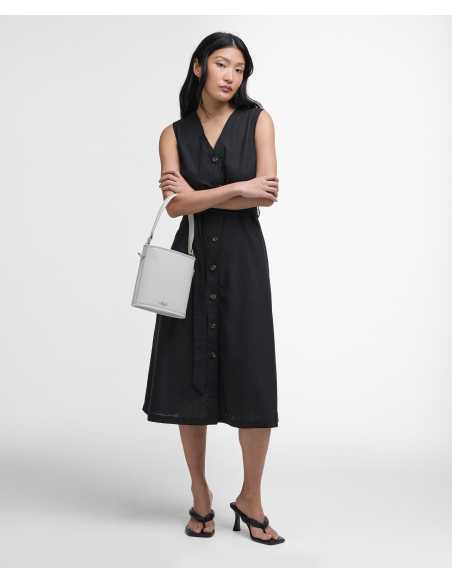 კაბა Barbour - barbour elsie midi dress