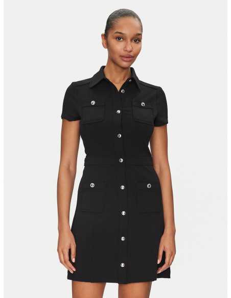 კაბა GUESS - ES SS ELORA POCKETS DRESS