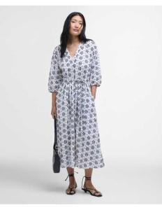 კაბა Barbour - barbour erin maxi dress