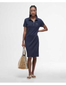 კაბა Barbour - barbour polo dress