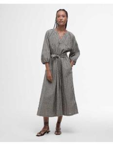 კაბა Barbour - barbour suri midi dress