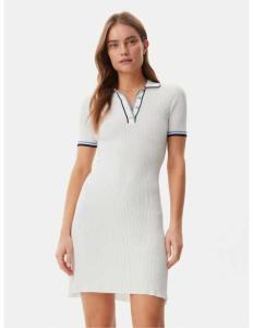 კაბა GUESS - THALIA POLO NECK SS DRESS SWTR