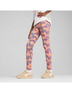 შარვალი Puma - BUTTERFLY VIBE AOP High Waist Leggings G