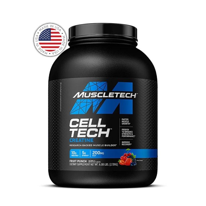 MuscleTech - Cell Tech