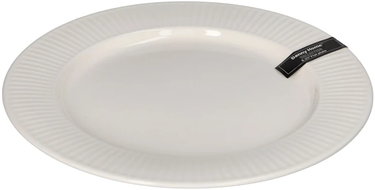 Danny Home, კერამიკის თეფში, Ø21.3 სმ