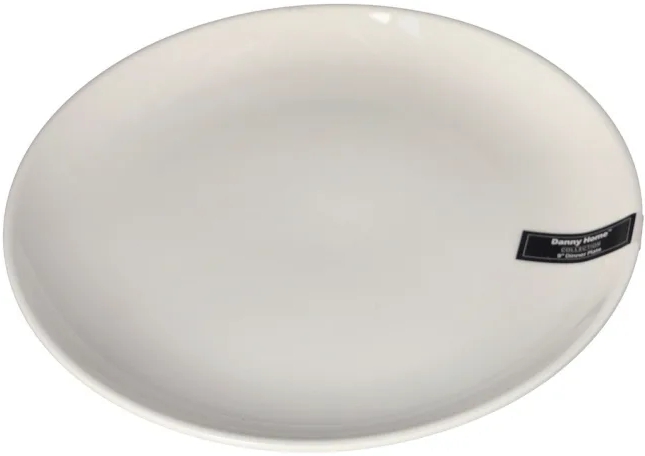 Danny Home, კერამიკის თეფში, Ø23 სმ