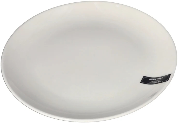 Danny Home, კერამიკის თეფში, Ø25.7 სმ