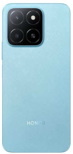 Honor X5b 4 GB 64 GB Dual Sim Ocean Blue