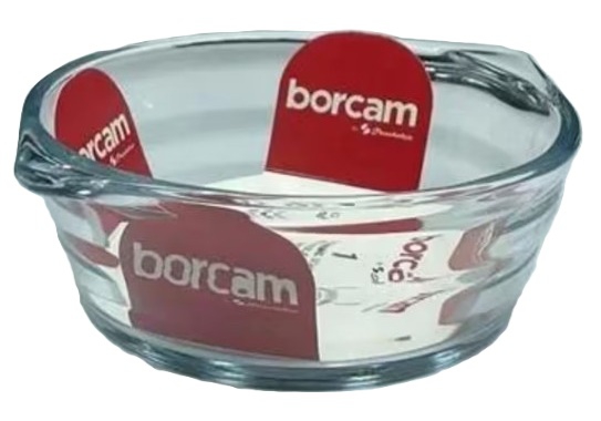 Pasabahce, Borcam, მინის ღრმა ლანგარი