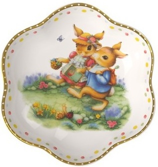 Villeroy & Boch, Annual Easter Edition, სააღდგომო ჯამი, ⌀16.5 სმ
