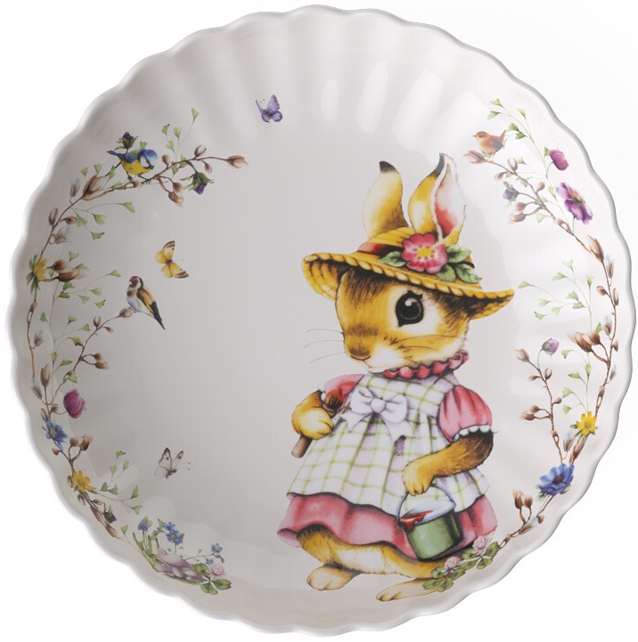Villeroy & Boch, Spring Fantasy, ჯამი, ⌀24 სმ