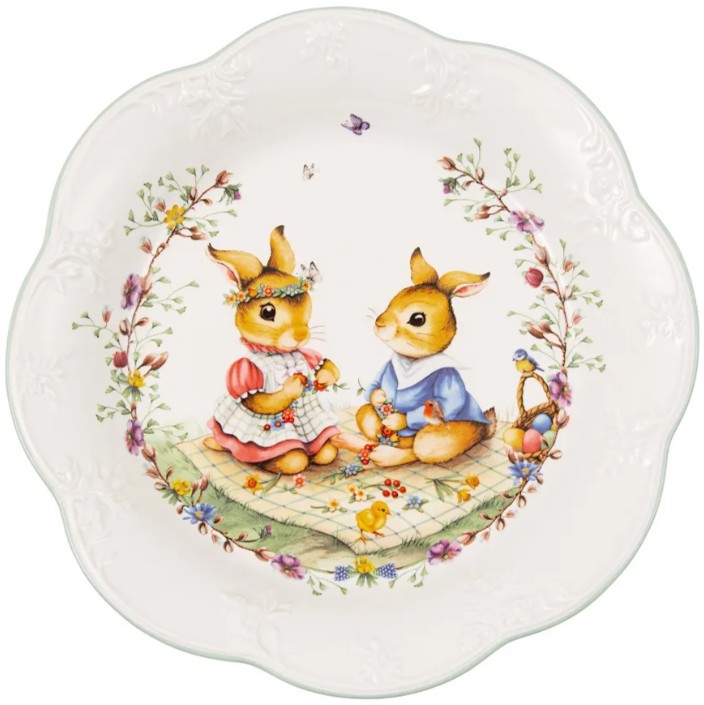 Villeroy & Boch, Spring Fantasy, ჯამი, ⌀24 სმ