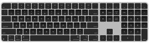 Apple MXK83Z/A Magic Keyboard With Touch ID International English Silver/Black