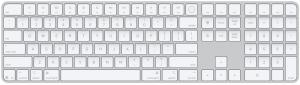 Apple Magic Keyboard A2520 With Touch ID International English Silver/White