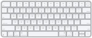 Apple Magic Keyboard MK293Z/A With Touch ID International English Silver/White