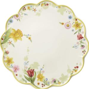 Villeroy & Boch, Spring Awakening, თეფში, ⌀33 სმ