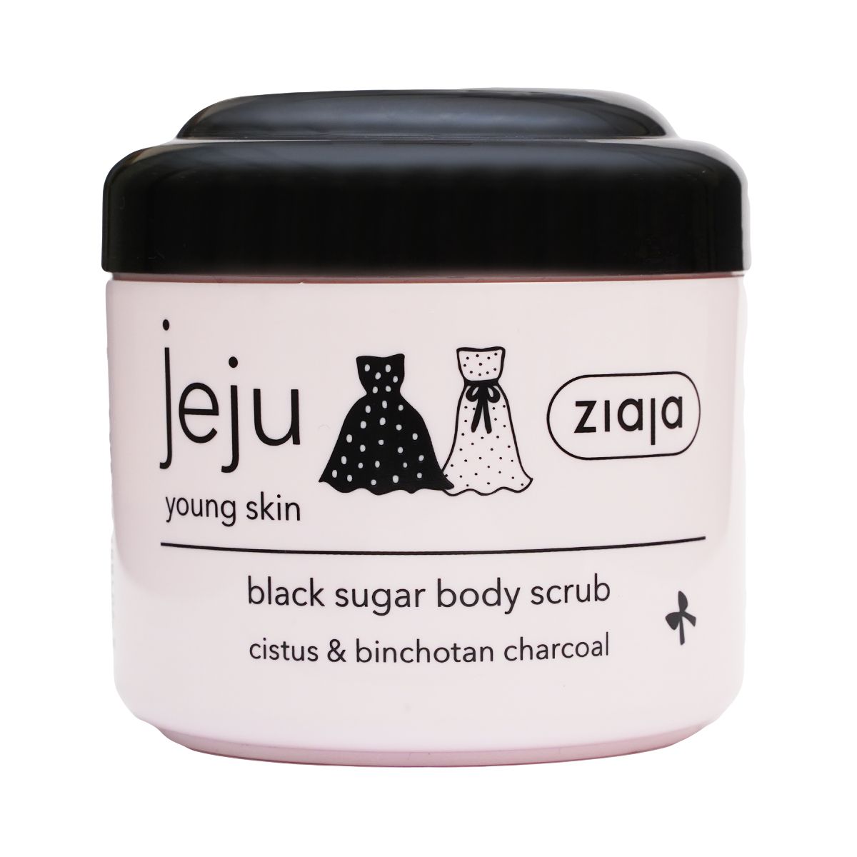 სკრაბი Jeju 200 მლ 7834 ზიაია - Ziaja