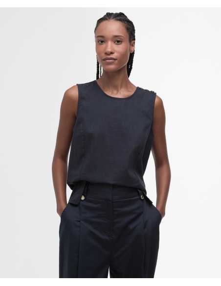 პერანგი Barbour - barbour lucy top