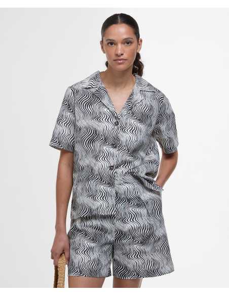 პერანგი Barbour - barbour romy shirt