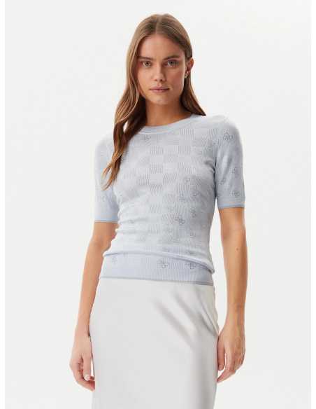 პერანგი GUESS - ROSIE 4G RN SS SWTR